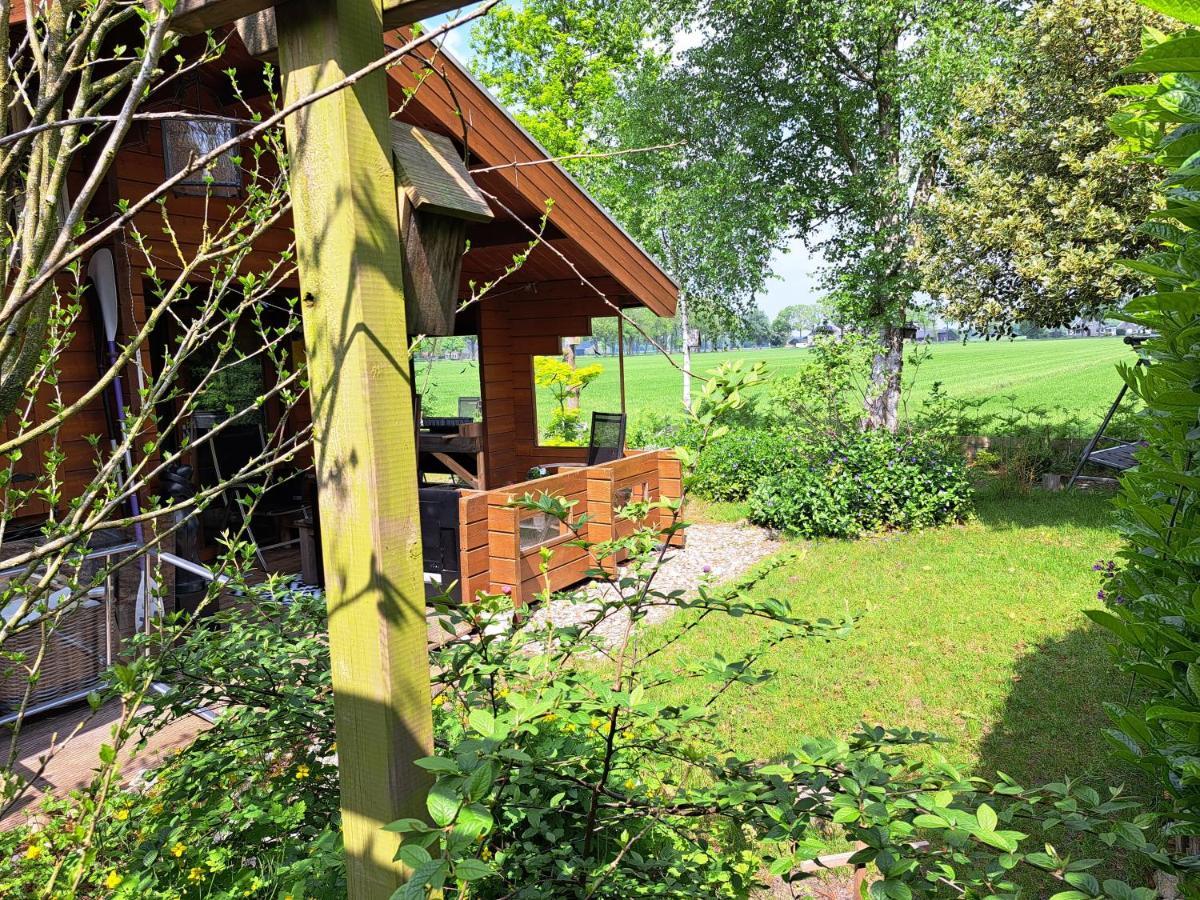 Buitenplaats Reestdal IJhorst Zewnętrze zdjęcie
