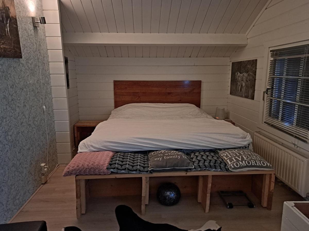 Buitenplaats Reestdal IJhorst Zewnętrze zdjęcie