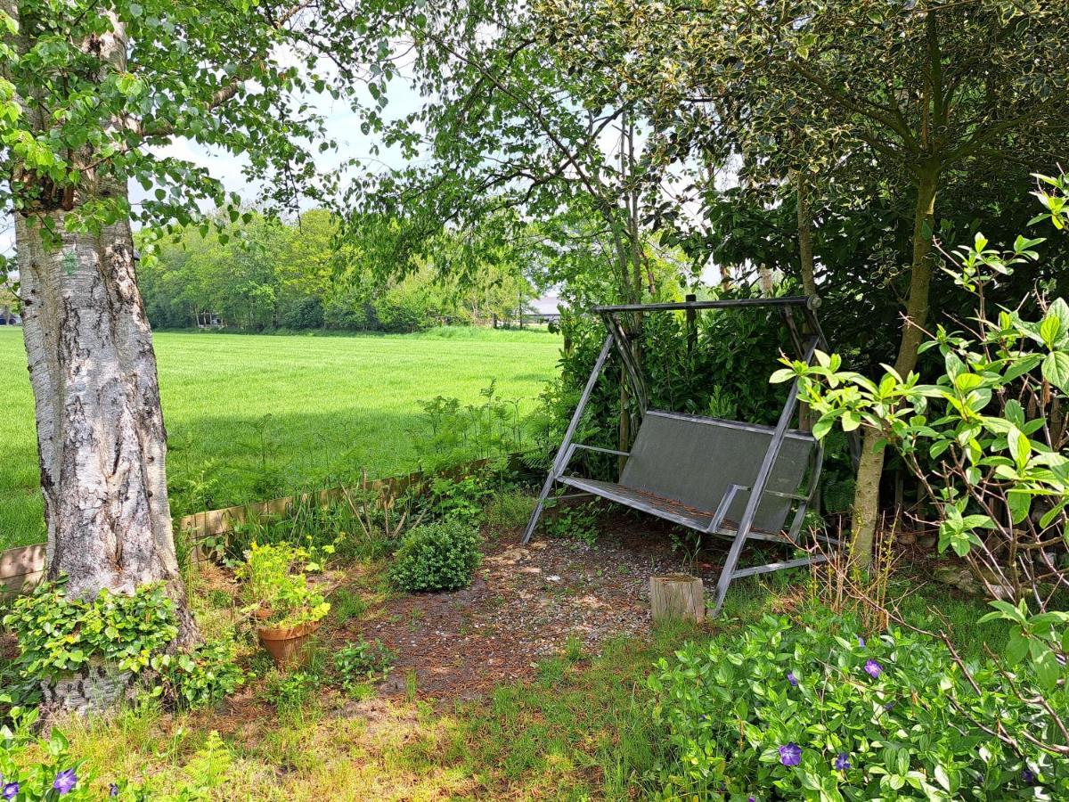 Buitenplaats Reestdal IJhorst Zewnętrze zdjęcie